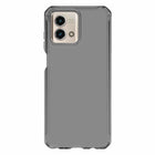 ITSkins - Étui Spectrum_R Clear Smoke pour Moto G Stylus 2023-Technologie Gem shield