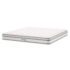 Modway - Jenna 8 po Ressorts et mousse Matelas King-Housse matelassée pour oreiller