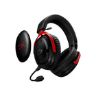 HP - Casque de jeu sans fil HyperX Cloud III S - Noir/Rouge-7