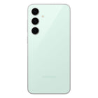 Samsung - Galaxy S24 FE - 128 Go - Mint - Débloqué-La fonction Portrait de nuit utilise Galaxy AI pour analyser et optimiser les clichés dans des conditions de faible luminosité et les faire briller