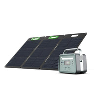 Yoshino - Générateur solaire portable à semi-conducteurs 330 W avec panneau solaire portable 100 W-TECHNOLOGIE AVANCÉE À L'ÉTAT SOLIDE — La technologie à l'état solide (SST) est l'évolution des batteries au lithium, qui fournissent une puissance de sortie plus sûre, plus compacte et plus légère que leurs homologues lithium-ion ou LiFePO4 classiques. La nouvelle batterie à semi-conducteurs fournit une énergie plus sûre et plus compacte pour une utilisation hors réseau et récréative.