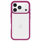 OtterBox - Étui Profile Crystal pour iPhone 17 Pro - Cristal rose-Étui rigide avec bords souples