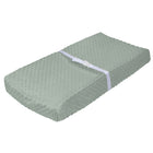 Gerber Childrenswear - Housse pour matelas à langer - Dino Time-De taille 16 x 32, il s'adapte parfaitement à la plupart des matelas à langer standard