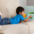 LeapFrog - Mes 100 premiers mots -Bilingue - Paquet de 4-Les mots, les chansons et les instructions peuvent être entendus en anglais et en français pour une expérience bilingue complète