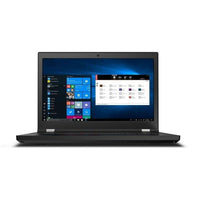Lenovo - Remis à neuf P15, 2e génération Intel i7 (11850H), écran 15,6 po, 32 Go de RAM, SSD 1 To, Win 11 Pro-Processeur: Intel Core i7-11850H, 8 cœurs / 16 threads, 2.5 GHz base jusqu’à 4.8 GHz Turbo, 24 Mo cache