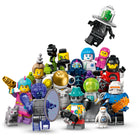 LEGO Minifigures Série 26 Espace-Élargissez la collection de figurines d'un fan de LEGO avec l'un des 12 personnages de l'espace