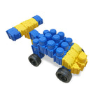 Snapo Jr. - Kit de construction Mega Builders - 125 pièces-8