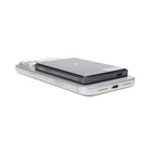 LBT - Batterie externe Mag Stream Slim Magsafe 5 000 mAh avec écran avancé - Gris-7