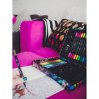 Art 101 - Kit d’art de voyage colorable-6
