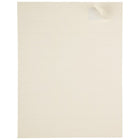 JAM Paper Étiquettes postales, 2 5/8 x 1 po, ivoire, 30 par page, 480 par paquet-Matériau : papier