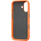 Beats - Rugged Case avec MagSafe et contrôle de la caméra pour iPhone 17 - Sierra Orange-Dos en polymère ultrarésistant