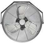 Matrix Industrial - Ventilateur industriel de 18" pour poste de travail-Moteur fermé 120 V/60 Hz