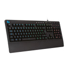Logitech - Clavier de jeu RVB Prodigy G213-Branchement : USB 2.0