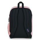 JanSport - Grand Sac À Dos Étudiant - Misty Rose-Compartiment rembourré pour ordinateur portable de 15 pouces
