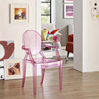 Modway - Casper Restauration Fauteuil - Rose-Empilables