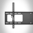 RCA - Support mural inclinable pour téléviseur RCA, 43 po à 100 po - Noir-Matériau : Acier robuste