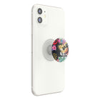 PopSockets - PopGrip - Mickey sois gentil-Fonctionne comme un support pratique pour regarder des vidéos à la volée