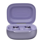 JBL - Live Buds 3 Écouteurs intra sans fil avec réduction de bruit - Mauve-Avec le service Google Finder, si jamais vous égarez vos écouteurs, vous disposez d’un réseau de plus de 3 millions d’appareils Android qui vous aideront automatiquement à les trouver. Avec la fonction Audio Switch Google, les écouteurs passent facilement d’un appareil Android Bluetooth à un autre. Passez d’une vidéo sur votre tablette à un appel sur votre smartphone et ne ratez aucun moment