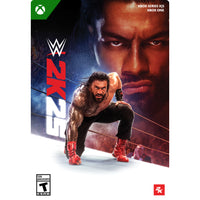 WWE 2K25 pour Xbox Series X/S [Code Electronique]-Genre: Fighting, Simulation, Sports