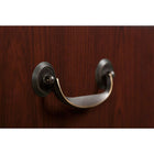 Bush Business Furniture - Classeur latéral à 2 tiroirs Arlington, cerisier naturel (WC65554-03)-Dimensions après assemblage : 26.93 po H x 19.41 po L x 30.75 po P