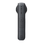 Insta360 - Pack de caméras d'action X5 Essentials-Objectif amélioré + système d'objectif remplaçable