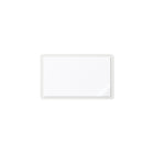 Royal Sovereign - Film pour pochettes de plastification thermique – 5 mil – format carte d’identité gouvernementale – transparent – Paquet de 100-Épaisseur de 5 mil