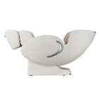 Westinghouse - Fauteuil de massage 2D - Crème-Le rail de guidage incurvé (SL-Track) va jusqu'au dessous des cuisses