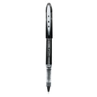 Uni-ball - Stylos à bille roulante Vision Elite - 0,5 mm - noir  -Couleur de l'encre : Noir
