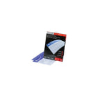 Swingline - Poches de plastification thermique Clear Fusion EZUse LongLife Speed longue durée de GBC - 3 mil - lettre - paquet de 100-Les icônes mil identifient clairement l’épaisseur de la pochette pour vous aider à choisir les meilleurs réglages de plastification
