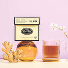 Steven Smith Teamaker - Tisane détox dandy - 6 x 15 sachet-Comprend 6 cartons de 15 sachets (total 90 sachets)