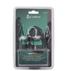 Cobra - GASV01 Casque de surveillance avec microphone-Câble en Kevlar durable