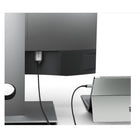 ALOGIC - Câble Mini DisplayPort vers HDMI Ultra 2 m - Gris sidéral-Plug and Play - Chipset actif - Le câble HDMI intègre un chipset pour la conversion ACTIVE. Le câble ACTIVE est compatible avec les sorties Mini DisplayPort et DisplayPort non compatibles DP++, comme la carte vidéo AMD Eyefinity. Il prend également en charge les sorties DP++. Plug and Play, ce câble permet une utilisation immédiate sans installation de pilote ni de logiciel.