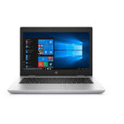 HP - Ordinateur portable ProBook 640 G5 14 po reconditionné - Intel Core i5-8365U - SSD 1 To - RAM 32 Go - Windows 11 Pro-Processeur Intel Core i5-8365U