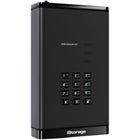 iStorage - Disque dur externe chiffré diskAshur DT3 USB 3.2 Gen 1 - 8 To-Le premier et le seul disque dur de bureau au monde en attente de validation pour la certification FIPS 140-3 niveau 3