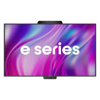 EP-Tec - Infinitypro Série E Gen 4 65po QLED 4K écran interactif - Noir-Partage sans fil: Évoluable et idéal pour les espaces de travail hybrides