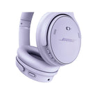 Bose - Casque supra-auriculaire sans fil à réduction de bruit QuietComfort - Lilas frais-Basculer entre les modes silencieux et conscient