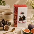 San Andrés - bonbons aux figues truffées enrobées de chocolat noir 120 g - paquet de 2-Enrobés d’un riche chocolat noir