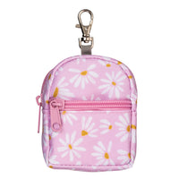 Pep Rally - Mini-porte-clés sac à dos - Bohémien doux-Floral, polyester