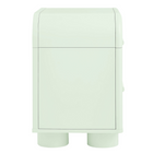 Modway - Bellamy 2 tiroirs Table de chevet - Sauge-7