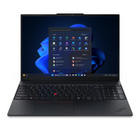 Lenovo - ThinkPad E16 Gen 3 16 po Portable - Intel 7 240H - 16 Go de RAM - 512 Go SSD - Windows 11 Pro - Noir-Écran : 16" IPS (1920 x 1200), 60 Hz