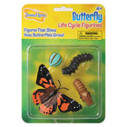 Insect Lore - Figurines étapes du cycle de la vie du papillon-Jeunes de 4 ans et plus, prématernelle à 1re secondaire