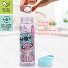 Danawares - Bouteille Disney Stitch pour jeunes adultes – 700 ml-Que ce soit pour l'école, le travail ou les activités extérieures, cette bouteille combine commodité et touche ludique