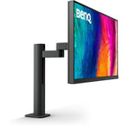 BenQ - Moniteur 27 po Ergo Arm 4K - PD2705UA-1,07 milliard de couleurs avec HDR10