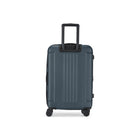 Swiss Mobility - LHR Ensemble de Valise 3 Morceaux à Coque Rigide - Bleu Ardoise-10