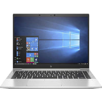 HP - Ordinateur portable EliteBook 840 G7 14" reconditionné avec écran tactile - Intel i5-10310U - 16 Go RAM - 256 Go SSD - Windows 11 Pro-Écran Tactile Interactif : L'écran réactif offre une navigation intuitive et une productivité améliorée.