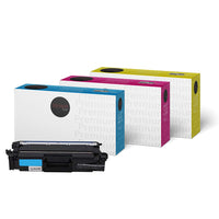 Brother TN810C Alternative Premium Tone Cyan Magenta Jaune 6.5K-rendement  :6500