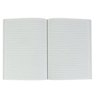 Gry Mattr - Cahier de notes écologique - 7,5 x 10 po-Papier recyclé écologique