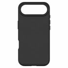 Blu Element - Étui Armour Rugged pour iPhone 17 Air - Noir-Double couche intérieure absorbant les chocs avec coque extérieure dure