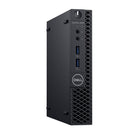 Dell - Ordinateur de bureau micro OptiPlex 3060 reconditionné - Intel Core i5-8500T - SSD 256 Go - 16 Go de RAM - Windows 11 Professionnel-Processeur: Intel Core i5-8500T