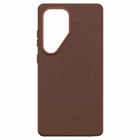 OtterBox - Symmetry Cactus Leather Case pour Samsung Galaxy S25 Ultra - Rich Adobe-Fabriqué avec un substitut de cuir à base de cactus, éthique*, esthétique et durable, par Desserto